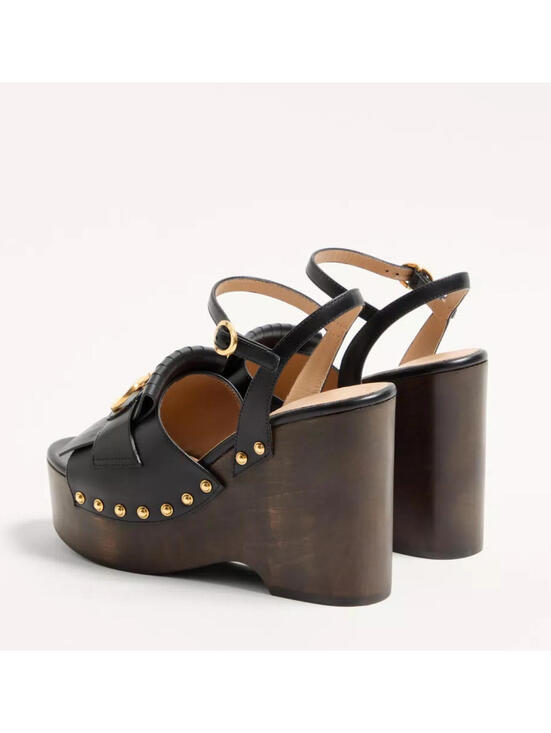 Valentino V-Logo Signature Sandal(PLEASE REQUEST YOUR SIZE BEFORE PURCHASING) - Picture 3 of 3